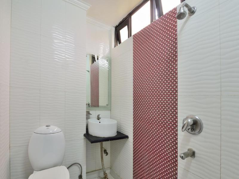 Hotel Sai International Nueva Delhi Habitación foto